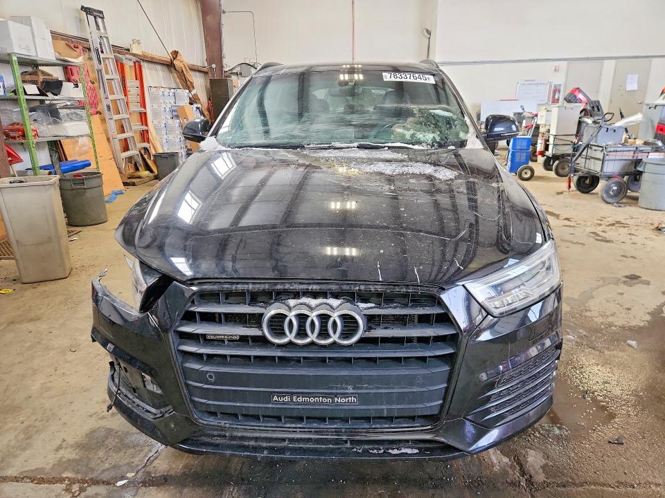 Aukcja sprzedaży 2016 Audi Q3, vin: WA1GFCFS7GR015747, numer aukcji: 78337645