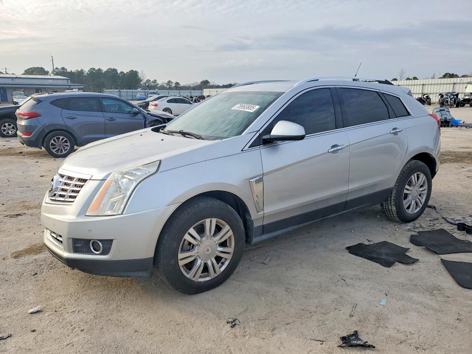 Продажа на аукционе авто 2014 Cadillac Srx, vin: 3GYFNBE3XES564372, номер лота: 78993805