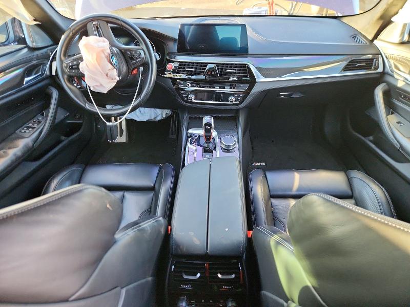 Продажа на аукционе авто 2019 Bmw M5, vin: WBSJF0C59KB447789, номер лота: 45686936
