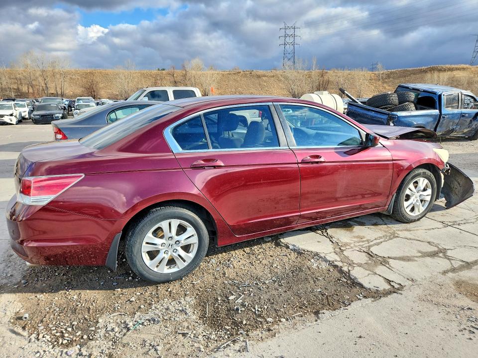 Aukcja sprzedaży 2008 Honda Accord, vin: 1HGCP264X8A164510, numer aukcji: 52181736