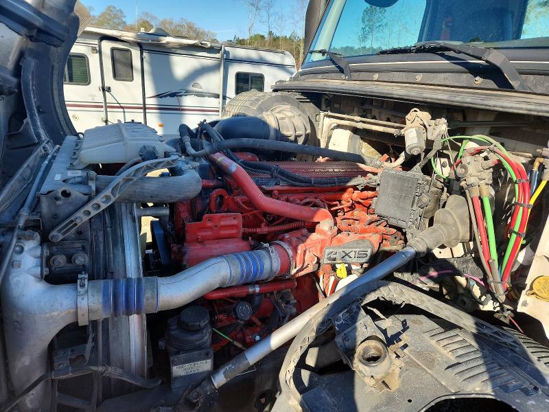 2018 Volvo Vnl მანქანა იყიდება აუქციონზე, vin: 4V4N39TG4JN892501, აუქციონის ნომერი: 46198766