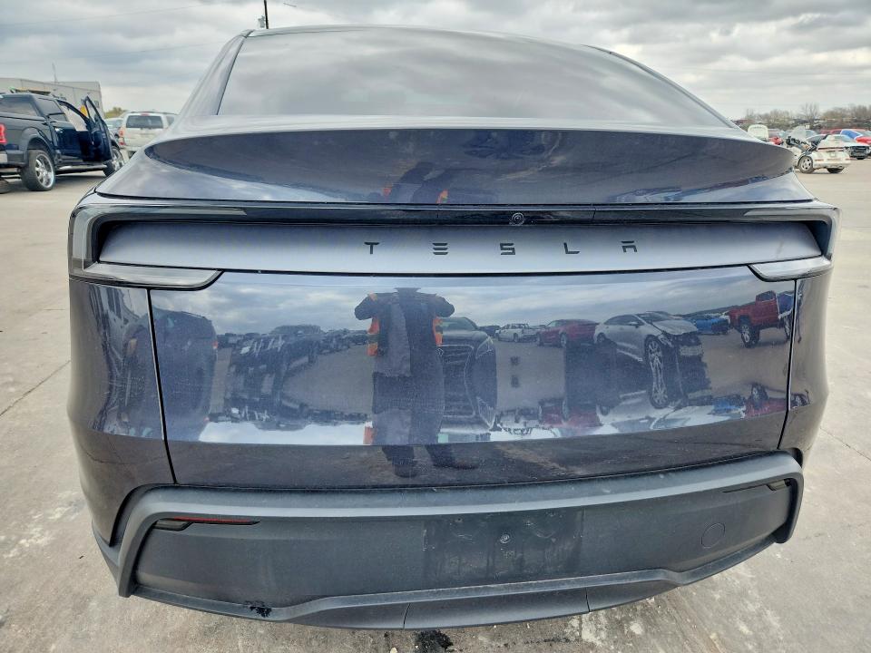 Продажа на аукционе авто 2026 Tesla Model Y, vin: 7SAYGDED7TA496745, номер лота: 45570486