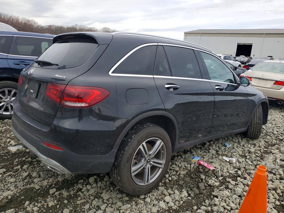 Продажа на аукционе авто 2021 Mercedes-benz Glc, vin: W1N0G8EBXMF992924, номер лота: 47711866