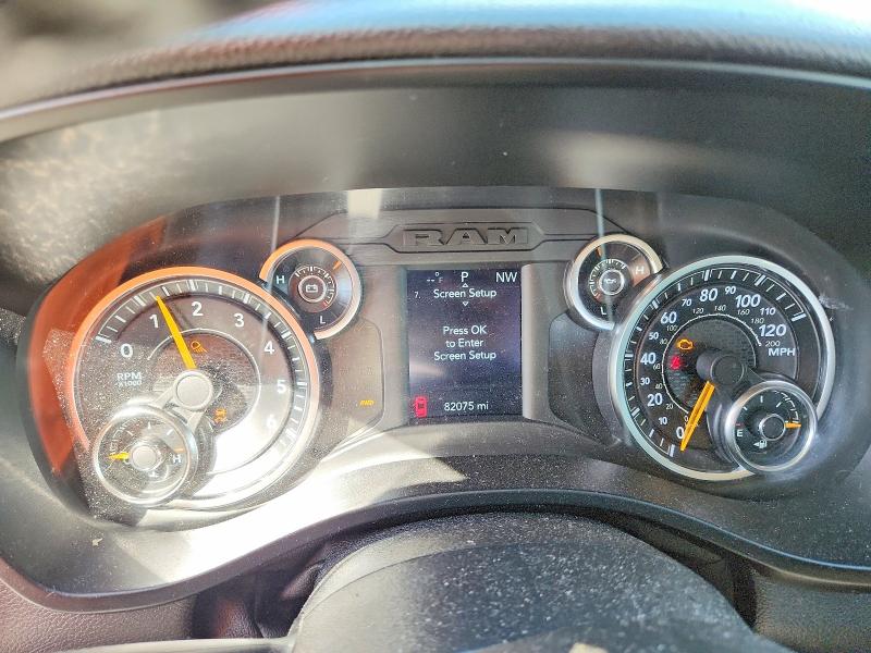 Продажа на аукционе авто 2020 Ram 1500, vin: 1C6SRFBT3LN204542, номер лота: 45752996