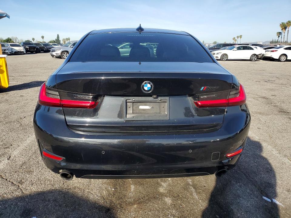 Продажа на аукционе авто 2022 Bmw 330i, vin: 3MW5R1J03N8C30559, номер лота: 46184326