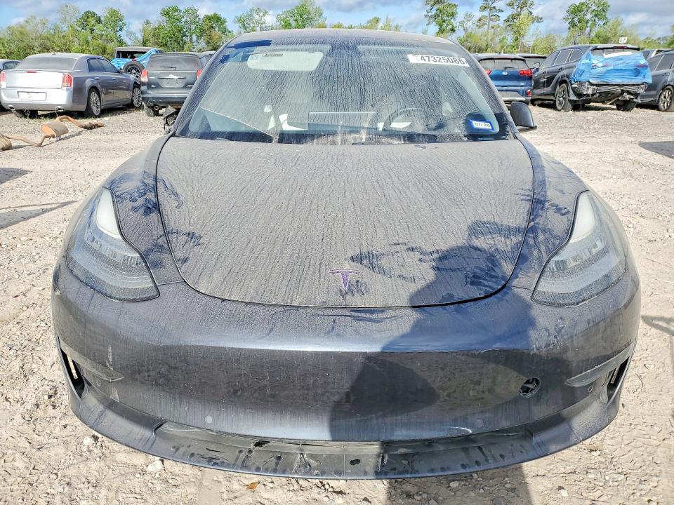 Продаж на аукціоні авто 2018 Tesla Model 3, vin: 5YJ3E1EB3JF079147, номер лоту: 47325086