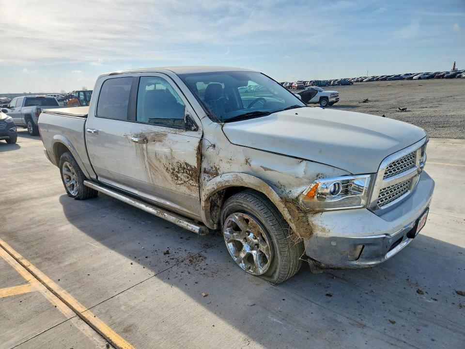 Продаж на аукціоні авто 2018 Ram 1500, vin: 1C6RR7NT1JS172849, номер лоту: 48252696