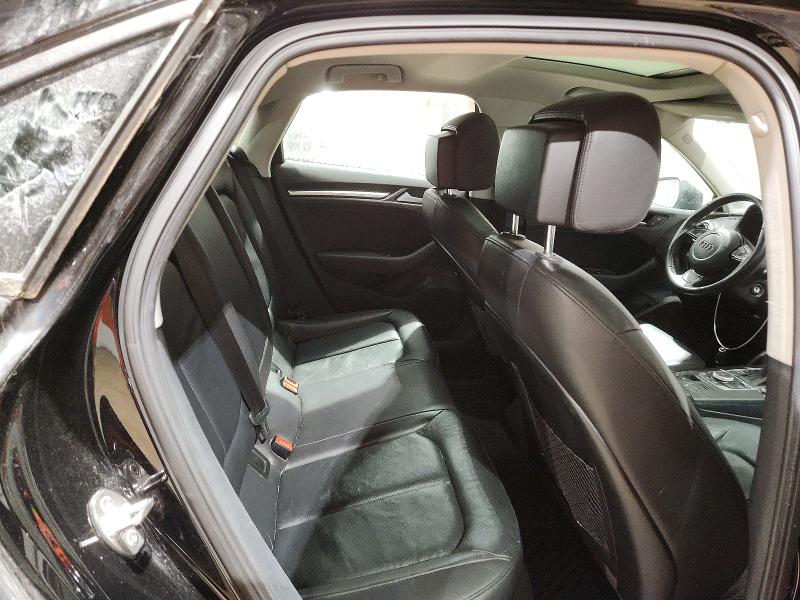 47624206 :رقم المزاد ، WAUA7GFF2G1002855 vin ، 2016 Audi A3 مزاد بيع