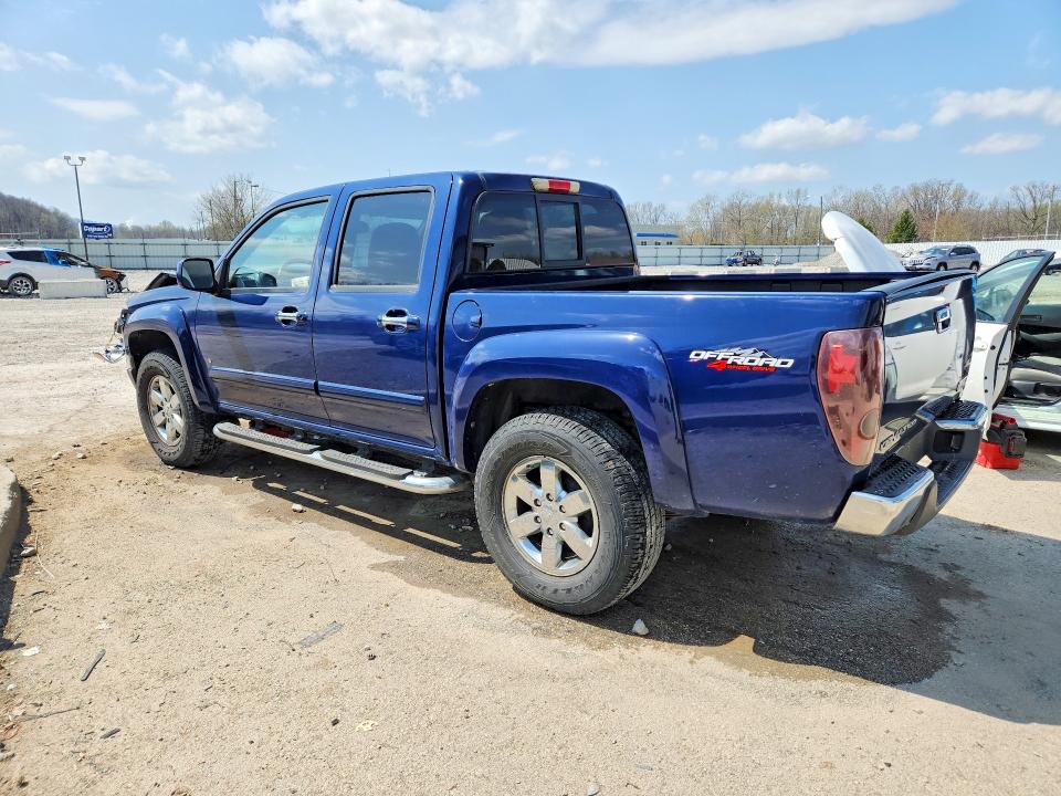 Aukcja sprzedaży 2009 Gmc Canyon, vin: 1GTDT13E798124917, numer aukcji: 47698136