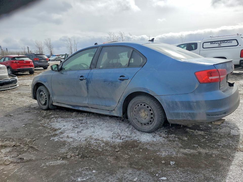 Aukcja sprzedaży 2015 Volkswagen Jetta, vin: 3VW1K7AJ9FM350888, numer aukcji: 45794306