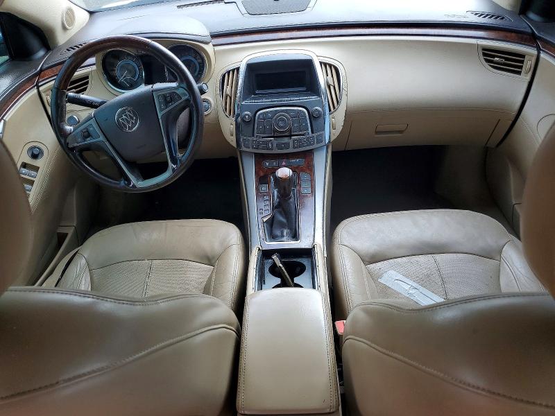 Aukcja sprzedaży 2010 Buick Lacrosse, vin: 1G4GC5GG9AF180661, numer aukcji: 78947455