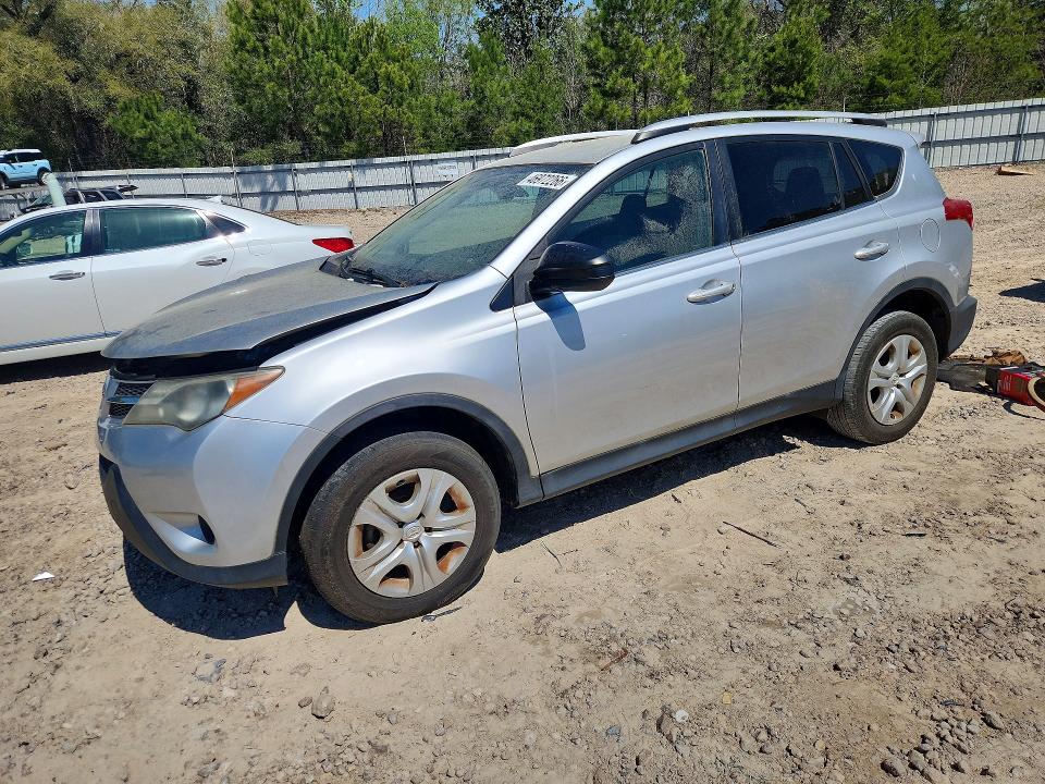 46972266 :رقم المزاد ، 2T3ZFREV0DW002489 vin ، 2013 Toyota Rav4 مزاد بيع