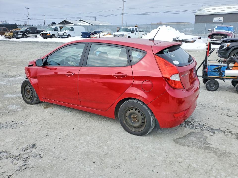 Aukcja sprzedaży 2013 Hyundai Accent, vin: KMHCT5AE2DU128083, numer aukcji: 79384695