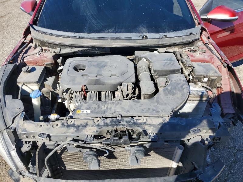2015 Hyundai Sonata მანქანა იყიდება აუქციონზე, vin: 5NPE34AF6FH223226, აუქციონის ნომერი: 46215406
