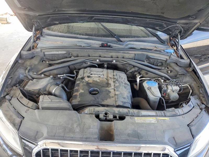47354786 :رقم المزاد ، WA1M2AFP1HA070791 vin ، 2017 Audi Q5 مزاد بيع