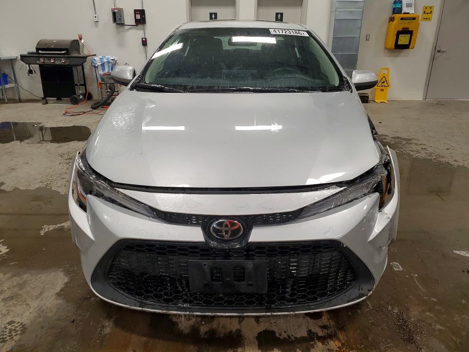 Продажа на аукционе авто 2021 Toyota Corolla, vin: 5YFBPMBEXMP192091, номер лота: 41723186
