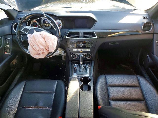 78622745 :رقم المزاد ، WDDGF8AB5EA959459 vin ، 2014 Mercedes-benz C مزاد بيع