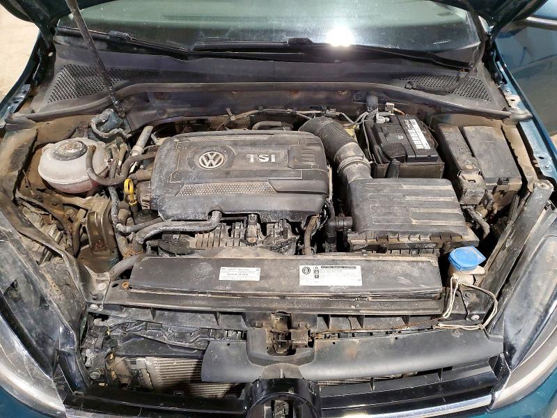 Продажа на аукционе авто 2018 Volkswagen Golf, vin: 3VWB17AU9JM289228, номер лота: 47972756