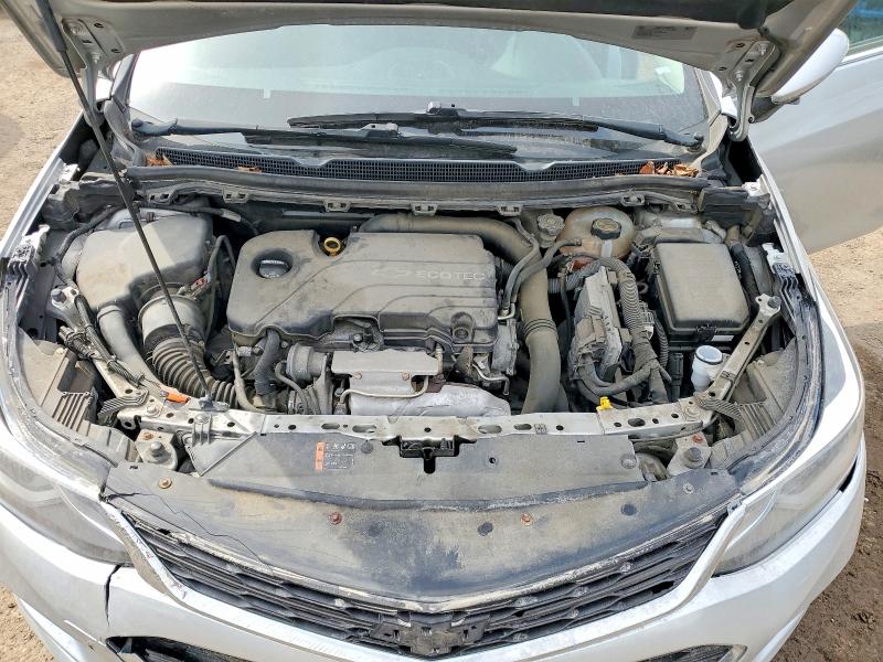 Продаж на аукціоні авто 2016 Chevrolet Cruze, vin: 3G1BE5SM7GS603157, номер лоту: 47230796