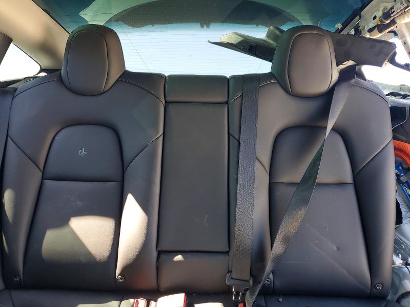 2022 Tesla Model 3 მანქანა იყიდება აუქციონზე, vin: 5YJ3E1EB4NF178727, აუქციონის ნომერი: 41770616