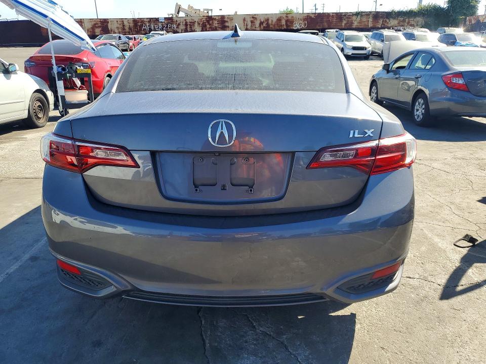 Продажа на аукционе авто 2017 Acura Ilx, vin: 19UDE2F70HA004401, номер лота: 46638216