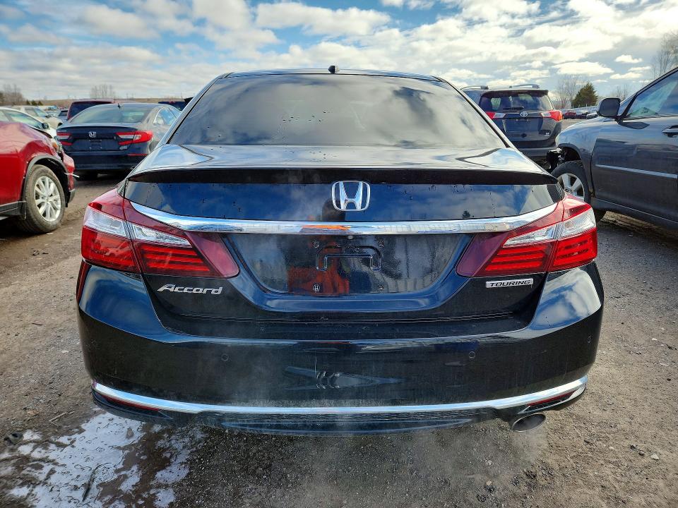 Aukcja sprzedaży 2016 Honda Accord 4d, vin: 1HGCR2F00GA807730, numer aukcji: 41962716