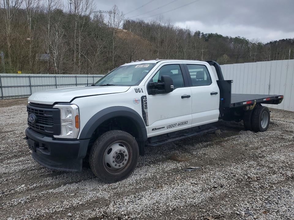 2025 Ford F450 მანქანა იყიდება აუქციონზე, vin: 1FD0W4HT0SED01339, აუქციონის ნომერი: 79389105