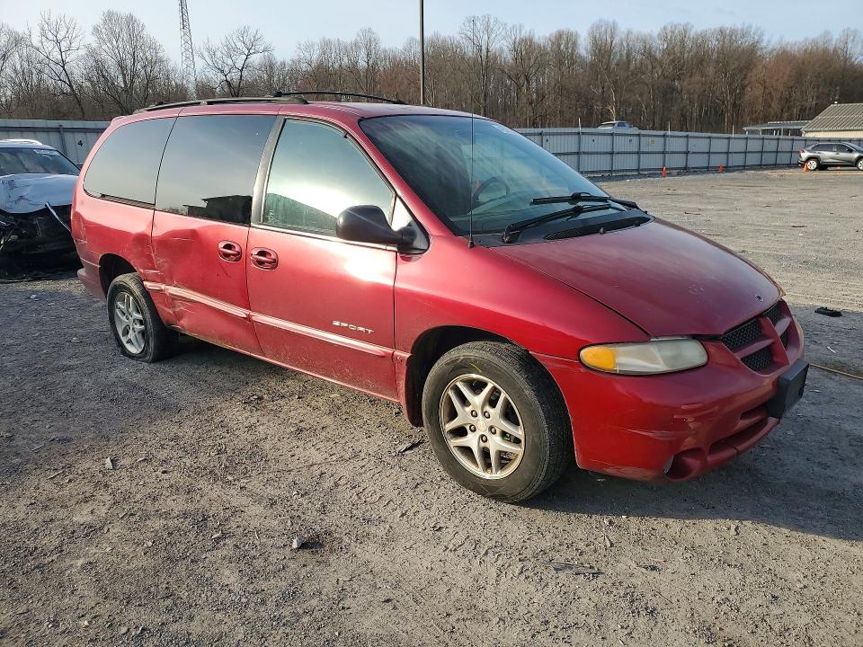 Aukcja sprzedaży 1999 Dodge Grand Caravan, vin: 1B4GP44G3XB536199, numer aukcji: 48232936