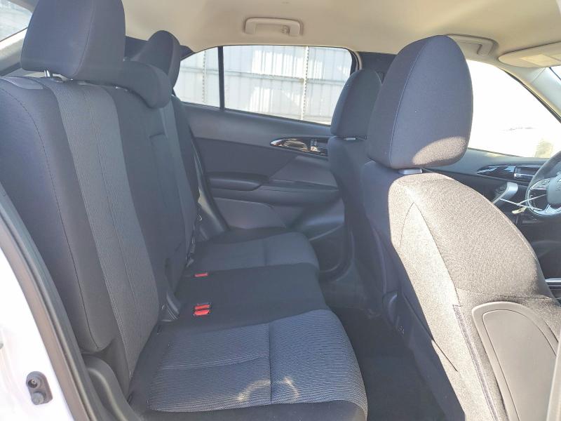 79994215 :رقم المزاد ، JA4ATVAA8SZ606221 vin ، 2025 Mitsubishi Eclipse Cross مزاد بيع
