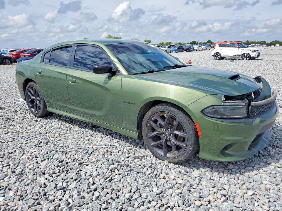 Продажа на аукционе авто 2022 Dodge Charger, vin: 2C3CDXCTXNH259585, номер лота: 46437616