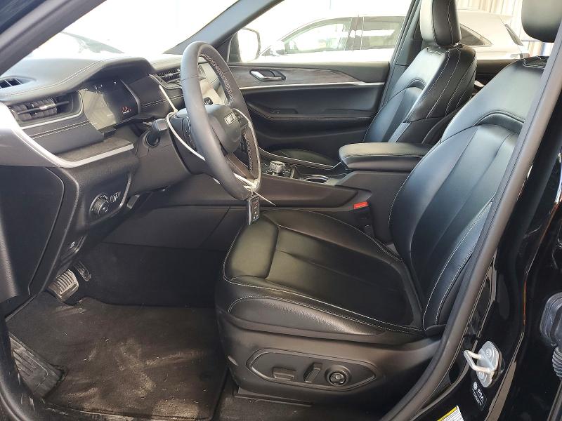 47072606 :رقم المزاد ، 1C4RJKBG8R8508757 vin ، 2024 Jeep Grand Cherokee مزاد بيع