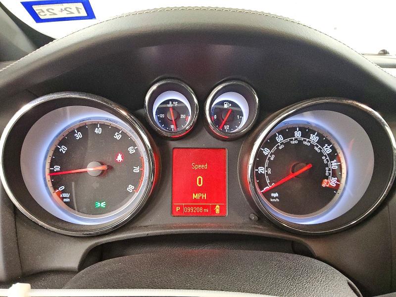 47423716 :رقم المزاد ، W04WT3N58GG073913 vin ، 2016 Buick Cascada مزاد بيع