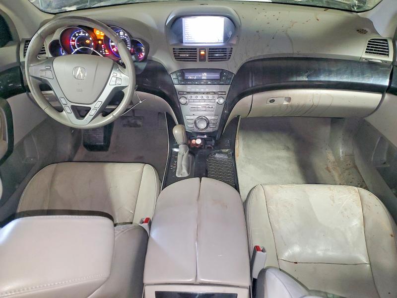 79107795 :رقم المزاد ، 2HNYD283X8H522749 vin ، 2008 Acura Mdx مزاد بيع
