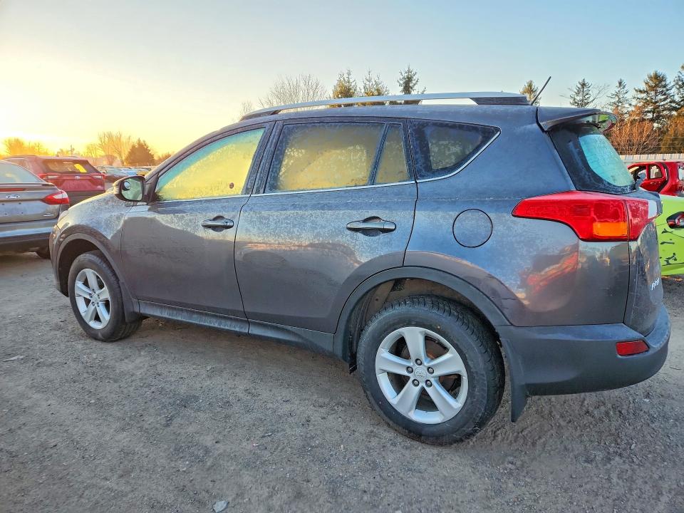 Aukcja sprzedaży 2014 Toyota Rav4, vin: 2T3WFREV9EW085540, numer aukcji: 45489156