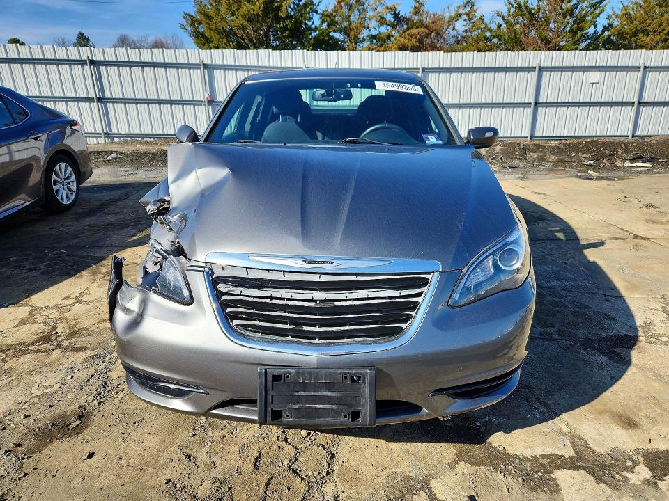 Aukcja sprzedaży 2013 Chrysler 200, vin: 1C3CCBBB5DN683843, numer aukcji: 45499356