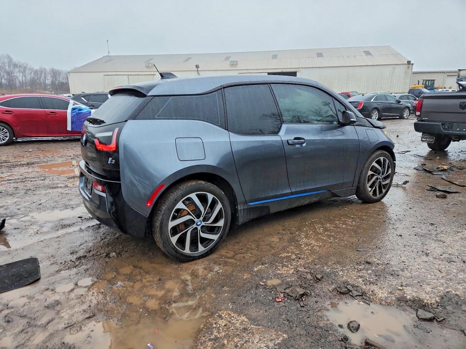 Продажа на аукционе авто 2017 Bmw I3, vin: WBY1Z8C33HV894023, номер лота: 78651145