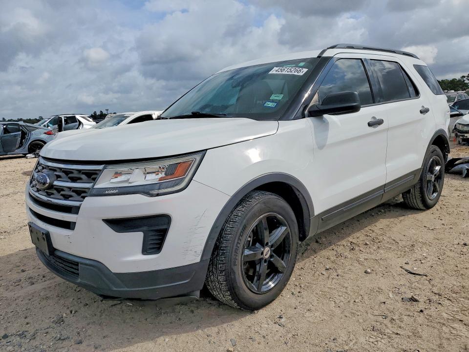 Auction sale of the 2018 Ford Explorer, vin: 1FM5K7B84JGC69232, lot number: 45615266