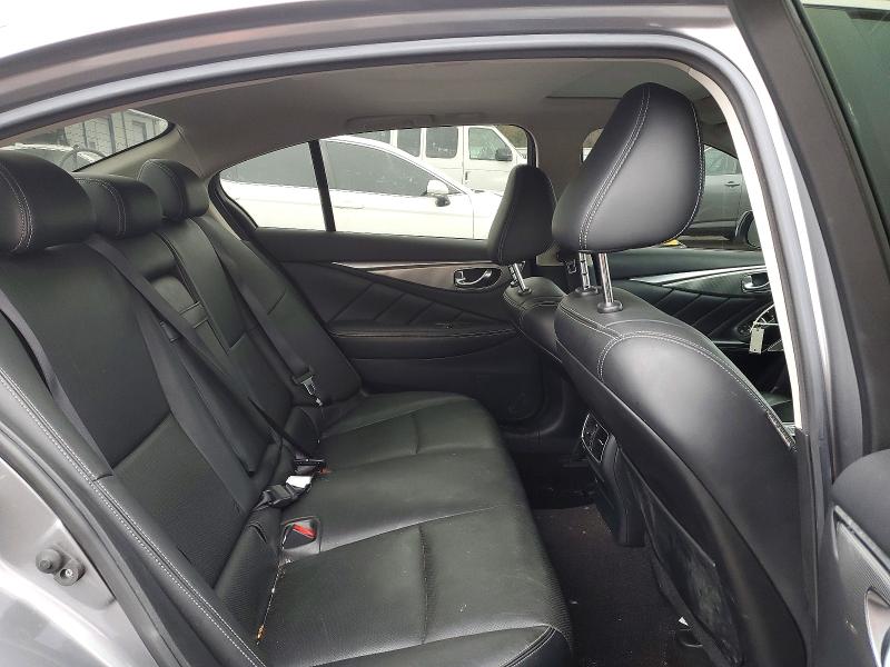 Aukcja sprzedaży 2017 Infiniti Q50, vin: JN1CV7AR3HM680407, numer aukcji: 47944146