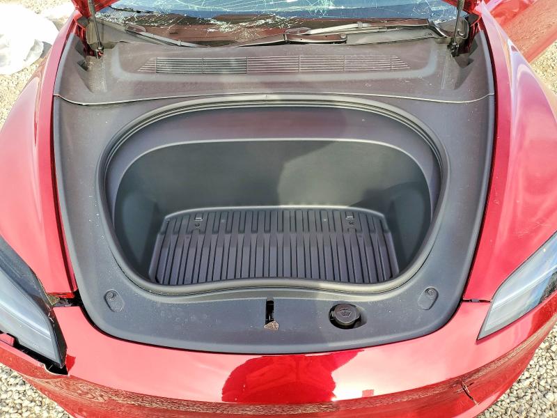 2025 Tesla Model 3 მანქანა იყიდება აუქციონზე, vin: 5YJ3E1EA7SF026542, აუქციონის ნომერი: 79555585