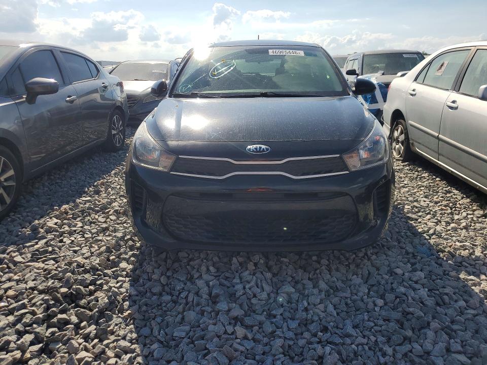 46965446 :رقم المزاد ، 3KPA25AD4LE309804 vin ، 2020 Kia Rio 5-door مزاد بيع