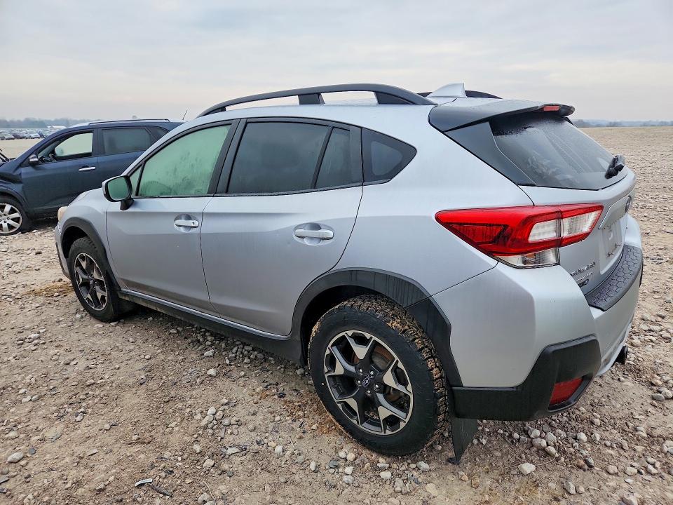 47059676 :رقم المزاد ، JF2GTACC7K8385886 vin ، 2019 Subaru Crosstrek مزاد بيع