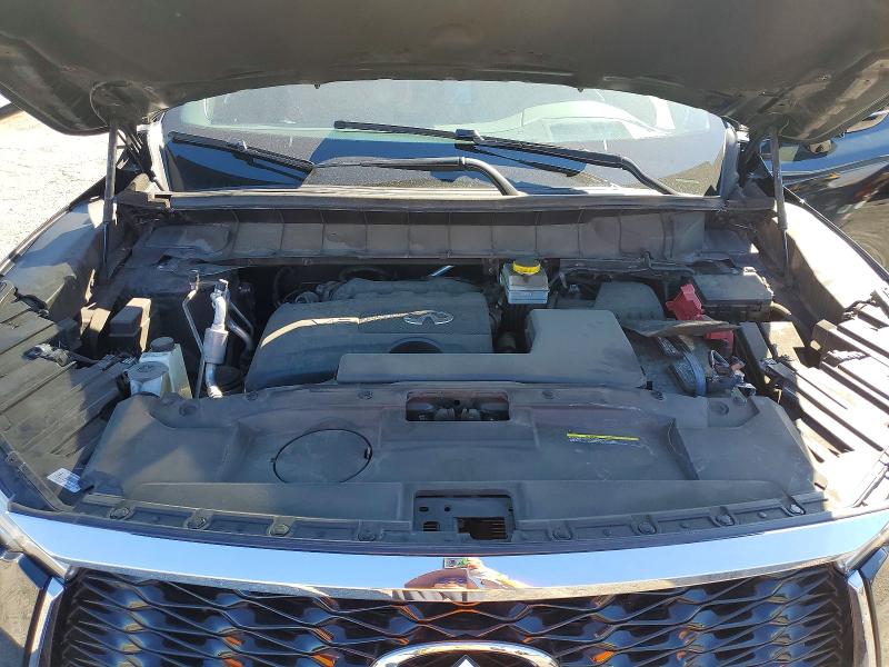 2022 Infiniti Qx60 მანქანა იყიდება აუქციონზე, vin: 5N1DL1HT2NC340071, აუქციონის ნომერი: 46681726