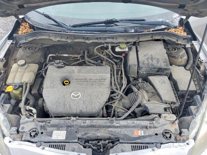 Aukcja sprzedaży 2010 Mazda 3, vin: JM1BL1SF1A1262354, numer aukcji: 45734046
