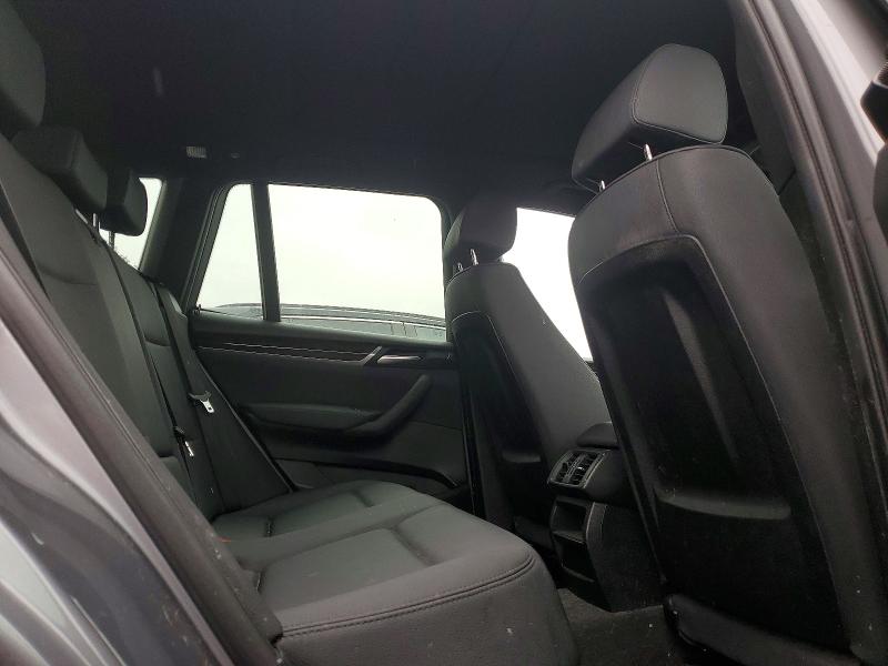 76021775 :رقم المزاد ، 5UXWX9C50F0D44827 vin ، 2015 Bmw X3 مزاد بيع