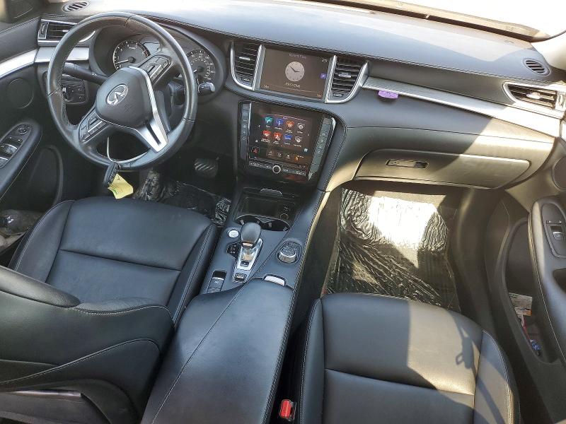 46713536 :رقم المزاد ، 3PCAJ5M11KF135607 vin ، 2019 Infiniti Qx50 مزاد بيع