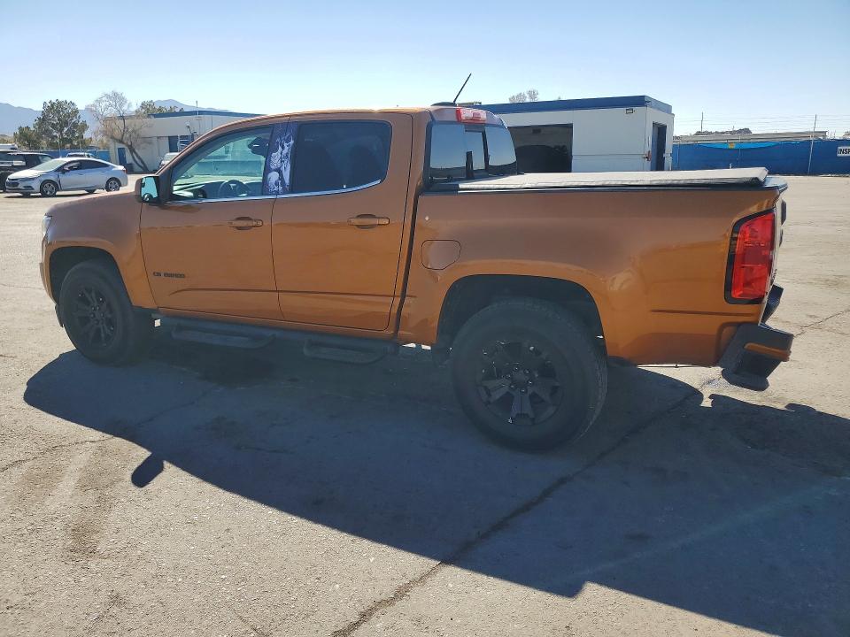 Продажа на аукционе авто 2017 Chevrolet Colorado, vin: 1GCGSCEN5H1321231, номер лота: 45869646