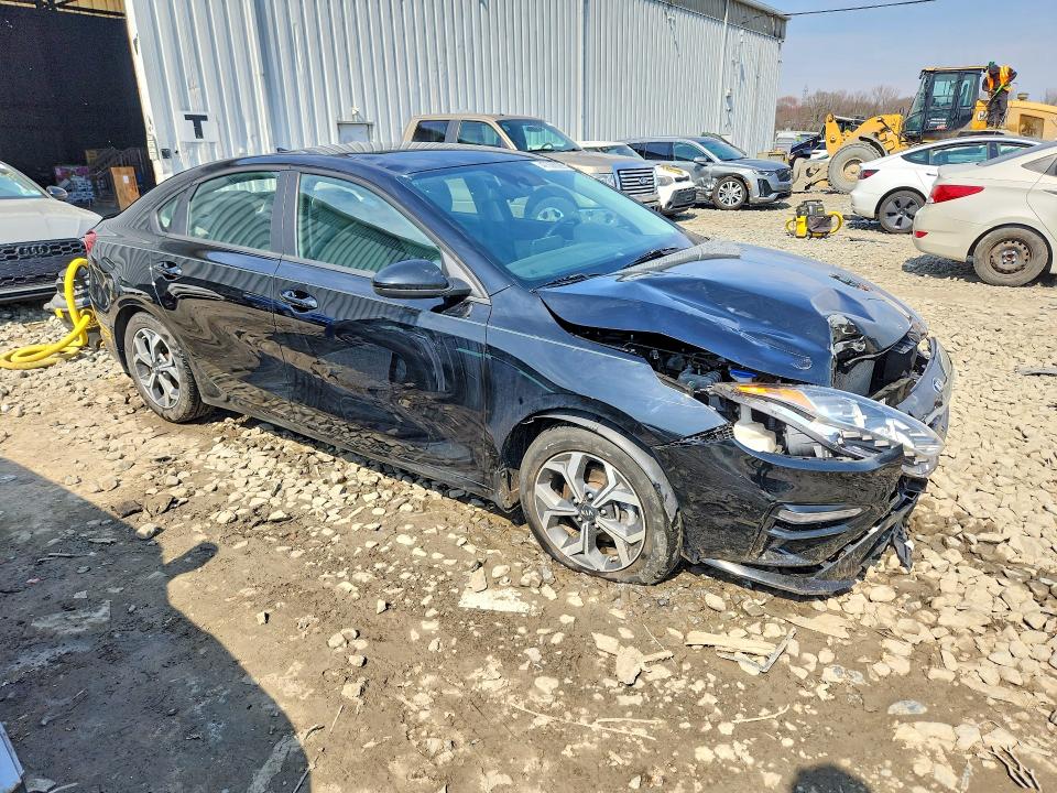 Продаж на аукціоні авто 2021 Kia Forte, vin: 3KPF24AD5ME402249, номер лоту: 47338026