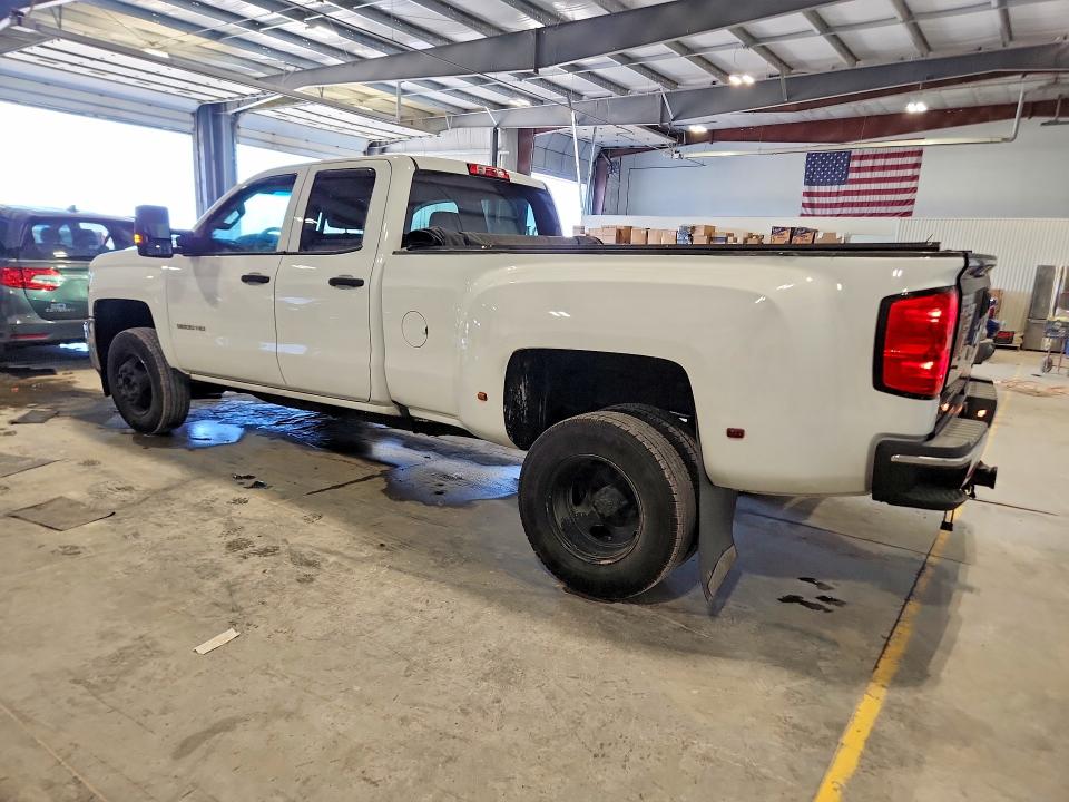 Aukcja sprzedaży 2017 Chevrolet Silverado, vin: 1GC5CYCG2HZ197779, numer aukcji: 41792226