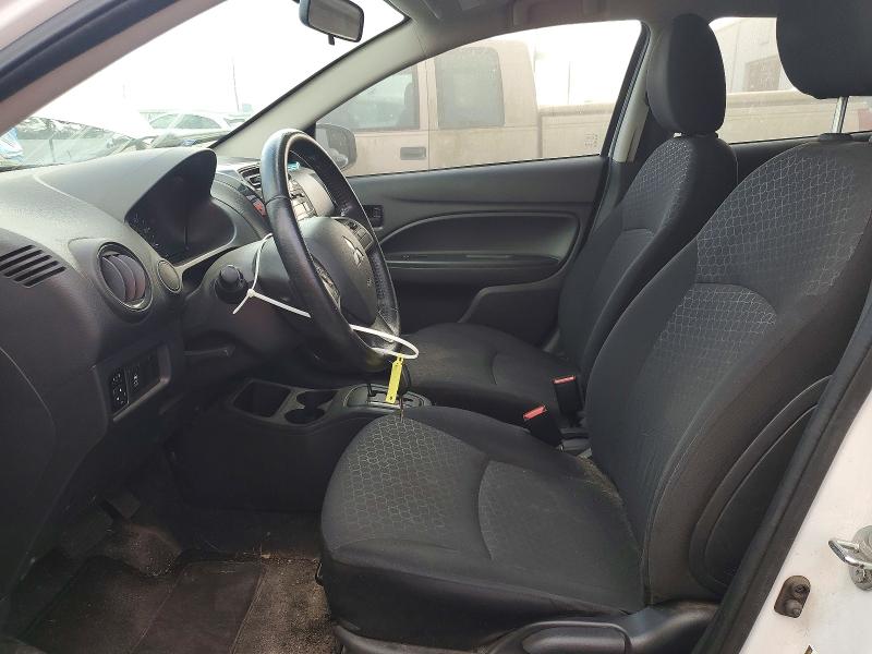Продаж на аукціоні авто 2015 Mitsubishi Mirage, vin: ML32A4HJ2FH060384, номер лоту: 45472676
