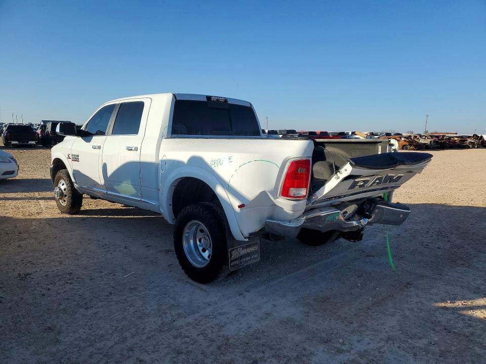 Продажа на аукционе авто 2016 Ram 3500, vin: 3C63RRNL6GG115774, номер лота: 42055256